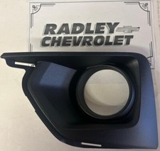 NEW Driver Side Fog Light Bezel For 2018-2021 Traverse GM1038215 SHIPS TODAY