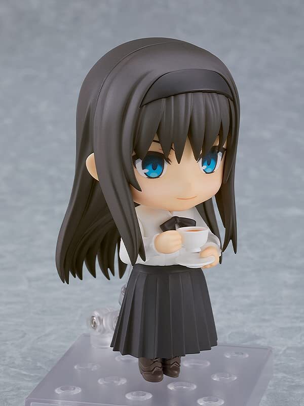 中古,moon,フィギュア Nendoroid 2083 TSUKIHIME -A piece of blue glass moon- Akiha Tohno