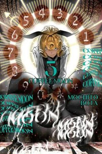 Mochito Bota Coffee Moon, Vol. 5 (Tascabile) COFFEE MOON GN