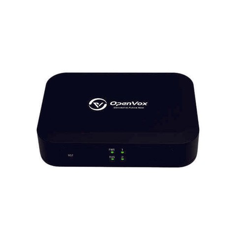 Puerta de enlace analógica Openvox IAG200-S 2 puertos FXS - Imagen 3 de 3