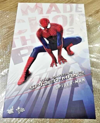 Movie Masterpiece 1/6 The Amazing Spider-Man 2 MMS244 Hot Toys
