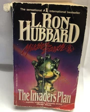 Mission Earth Volume 1: The Invaders Plan by L. Ron Hubbard (First PaperEdition)