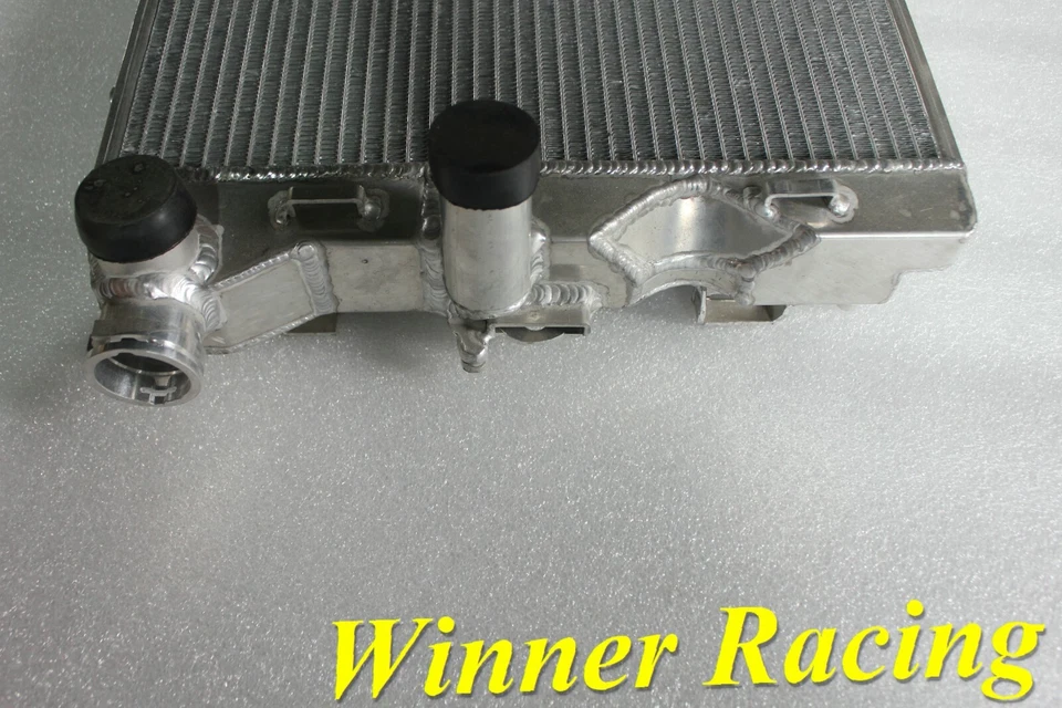 Radiador lateral izquierdo del conductor apto para Porsche 987 997 911 Boxster Cayman 2005-2012 Foto 3 de 4