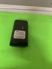 1 USED Macom Harris Battery