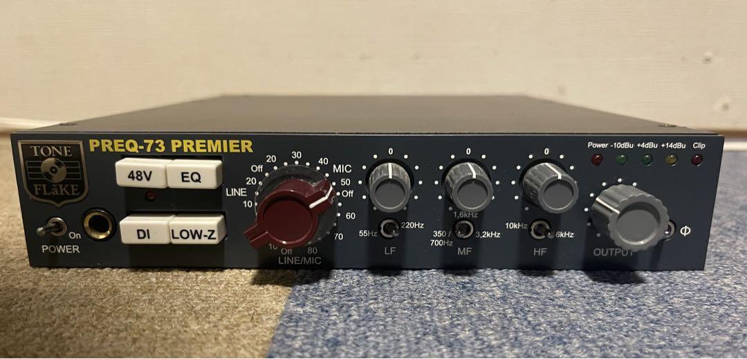 Gap Preq-73 Premier Toneflake Custom | eBay
