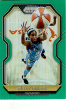 2021 Panini Prizm WNBA  #84 Ruthy Hebard    Chicago Sky