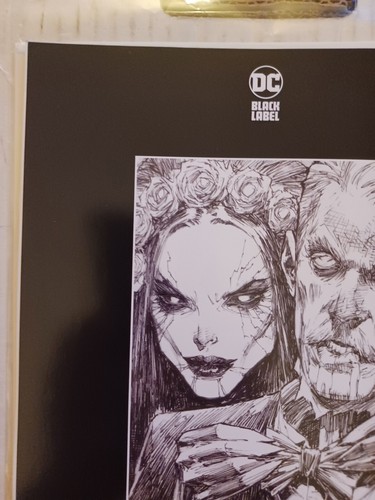 BATMAN & THE JOKER THE DEADLY DUO (#6 OF 7) VARIANT COVER B (04/05/2023) - Picture 8 of 10