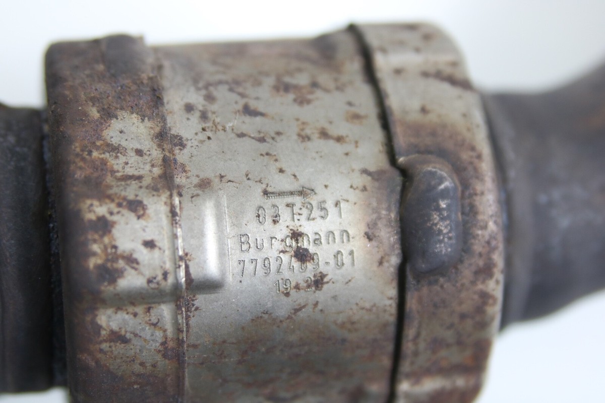 BMW E46 330D 204PS M57N Facelift Katalysator Kat 7789993 A II X3  