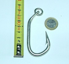 MUSTAD 5 AMI 9202SR SIZE 10/0 pesca palamito 9202 SR tonno pesce spada