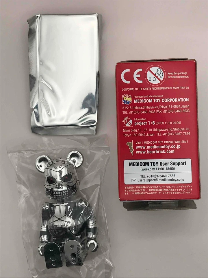 BE@RBRICK SERIES 32 TERMINATOR - Image 3 of 4