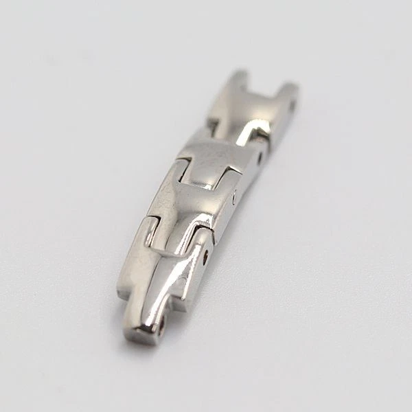 Bracelet ceinture montre femme Gucci authentique 4 maillons 116,5 pièces argent 5 mm