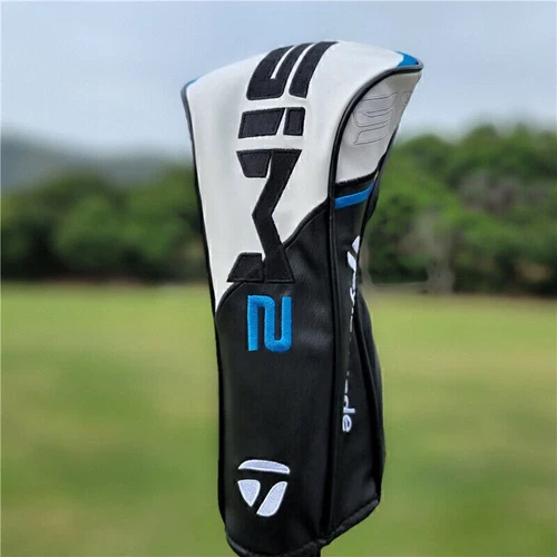 TaylorMade SIM 2 Golf Club Head Cover Driver - Fairway Wood - Hybrid Headcover - Picture 5 of 18