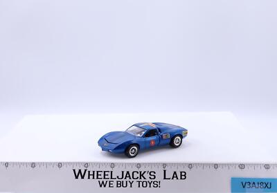 Astro II Chevrolet Blue 6602 Mattel Hot Wheels Mebetoys Sputafuoco