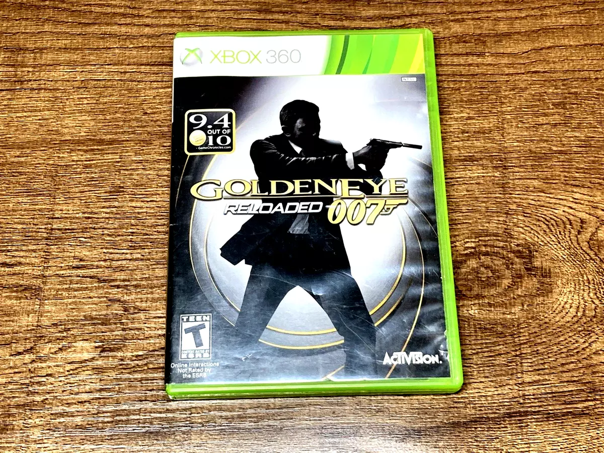 Goldeneye 007: Reloaded - Xbox 360