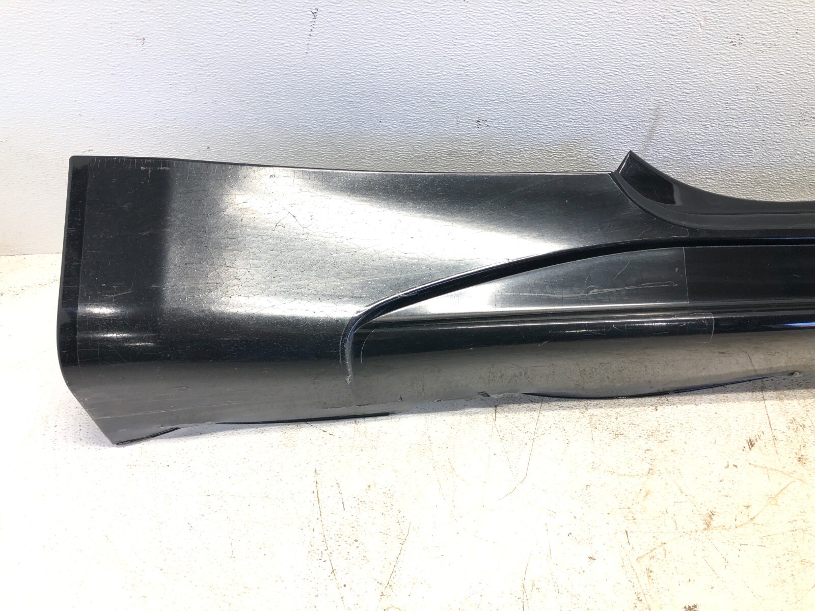 2008-2018 MASERATI GRANTURISMO S M145 RIGHT PASS SIDE SKIRT ROCKER PANEL OEM