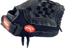 Rawlings Playmaker Series Right Hand Throw Glove PM11MB 11 Inch Leather Pocket