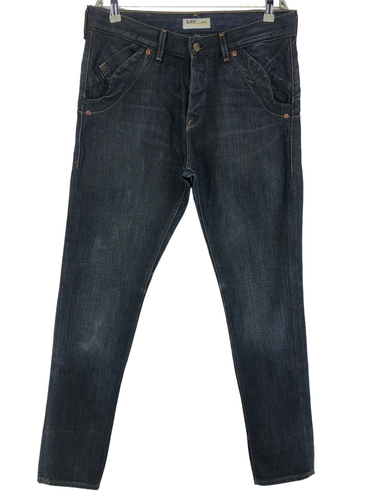 Jean Southpole Taille 5 – Coupe Slim Droit Foncé Pour Femme