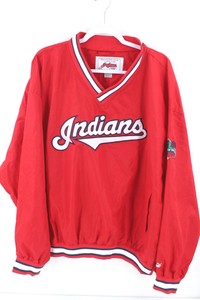 indians pullover jersey