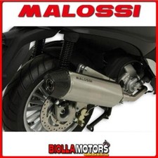 3214815 MARMITTA MALOSSI RX PIAGGIO BEVERLY 300 IE 4T LC EURO 4 2017-> (MA21M) -