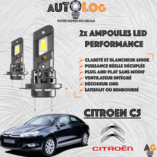 Ampoule Citroen C5