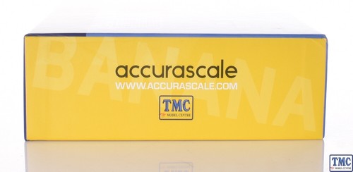 ACC2077-TMC2 Accurascale OO Banana Van - BR 1950s - TMC Exclusive - Triple Pack - Picture 6 of 6