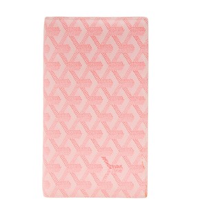 goyard pink card holder
