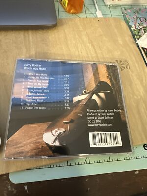 Which Way Home by Bodine, Harry (CD, 2006) | eBay