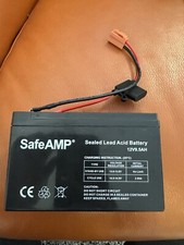 12V 9.5AH Sealed Lead Acid Battery for Power Wheels Ride-on Toys