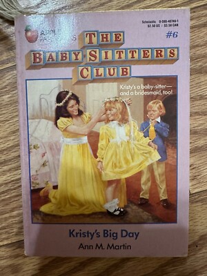 kristy babysitters club yellow dress Kristy's Great Idea: A Graphic Novel by Raina Telgemeier