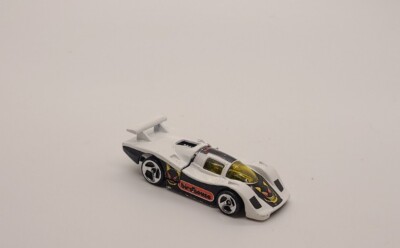 1984 Hot Wheels White Tony Hawk Birdhouse Le Mans Sol-Aire Cx4 Car