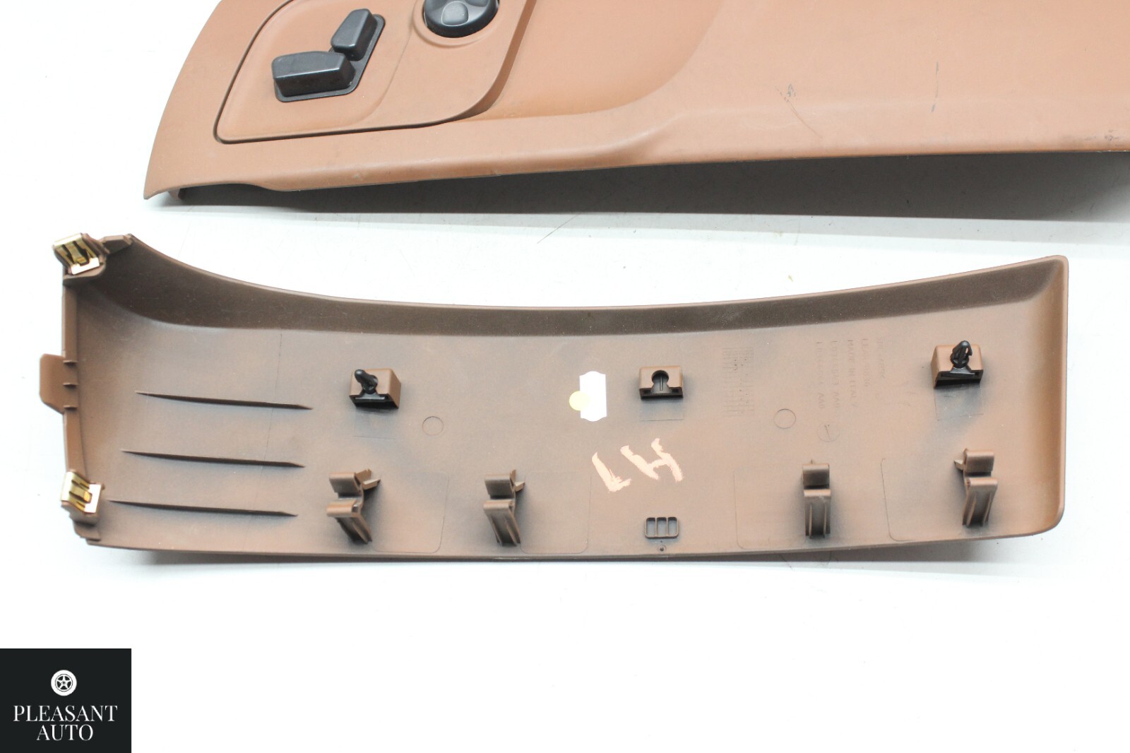 Maserati Ghibli 2014-2020 FRONT+LEFT Seat control switch