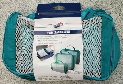 american tourister packing cubes