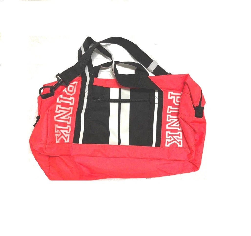 Victoria's Secret, Bags, Nwt Victoria Secret Travel Duffle And Travel Bag