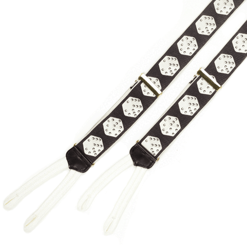 TRAFALGAR SOSPENSIONI Edizione Limitata DICE Bracciali RARI OOP - Foto 2 di 4