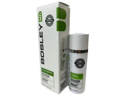 Bosley Scalp Follicle Energizer With Biotin & Caffeine Leave-in Treatment 30ml