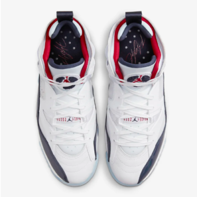 Nike Jordan Jumpman Two Trey USA Men's Size 13 Shoes DO1925 102 | eBay