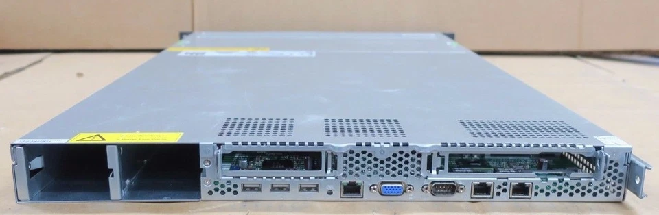 Fujitsu Primergy RX200 S5 2x Xeon Quad-Core 2.26GHz E5520 6GB 146GB Rack Server - Image 2 of 3