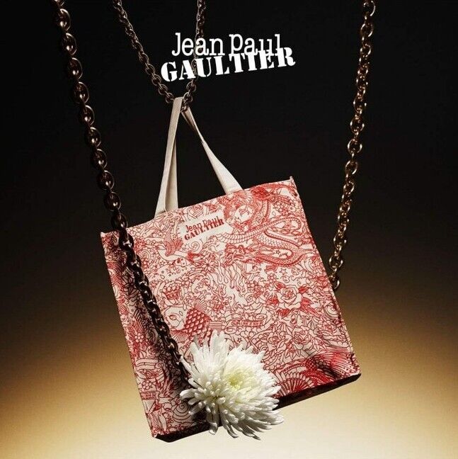Rare Jean Paul Gaultier Tote Bag New | eBay Rare Jean Paul Gaultier Tote Bag New | eBay
