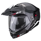 Scorpion Adx-2 Camino P J Black Silver Red