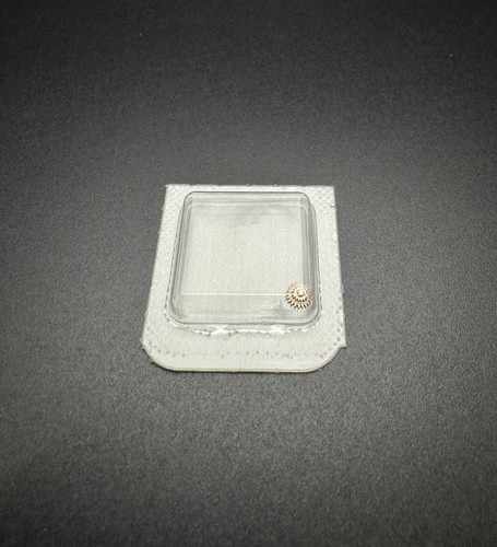 Genuine Omega Watch Caliber Part Model 8800A 31023 Crown Wheel NOS - Picture 2 of 4