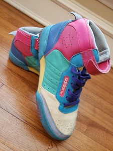 adidas high tops 80s