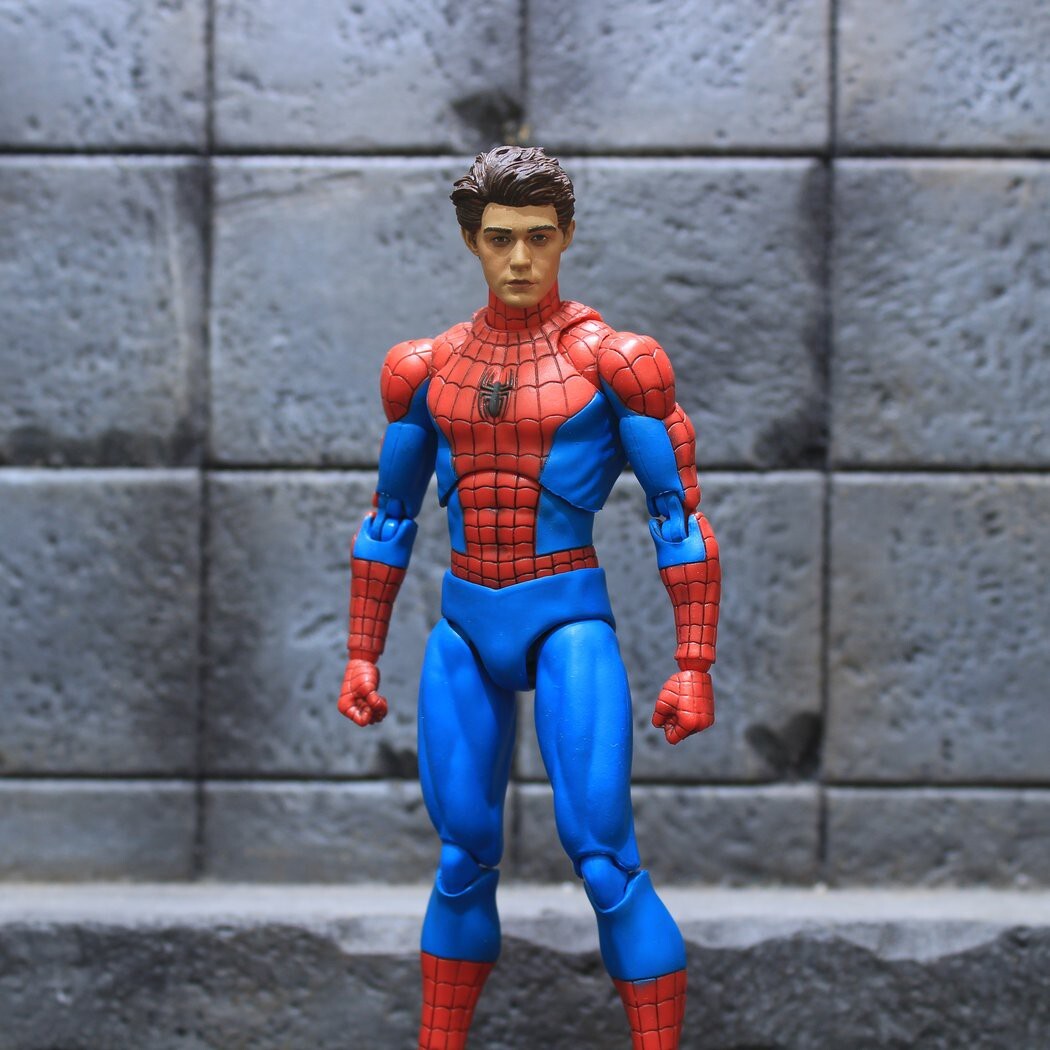RCN Studios ピーターパーカー カスタムヘッド 1/12スケール RCN Studios ピーターパーカー カスタムヘッド 1/12スケール