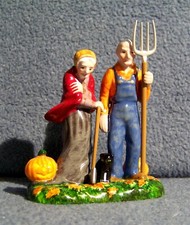Dept 56 - Strangers Beware - Snow Village Halloween - 55192 - NIB