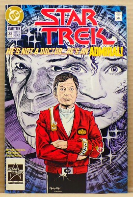 Star Trek #28 (1991)