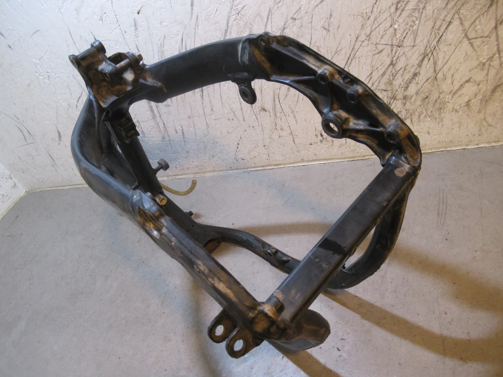 KTM SX-F 250 Frame W/T 2007