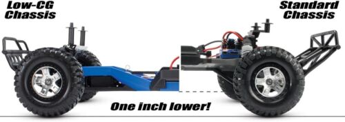 Low Center of Gravity Upgrade Kit for 2WD Slash Models - Boost Performance - Picture 3 of 4