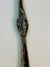 Vintage  Hummergabel von Peter Bruckmann & Söhne / 32g Gewicht