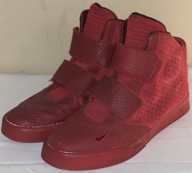 Size 10.5 - Nike Flystepper 2K3 Red 