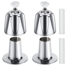 2-Piece Shower Knob , with Price Pfister Verve  Bathtub Shower Faucet Handle...