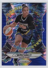 2024 Panini Prizm WNBA Kaleidoscopic Blue Pulsar 30/199 Satou Sabally #11 17sw